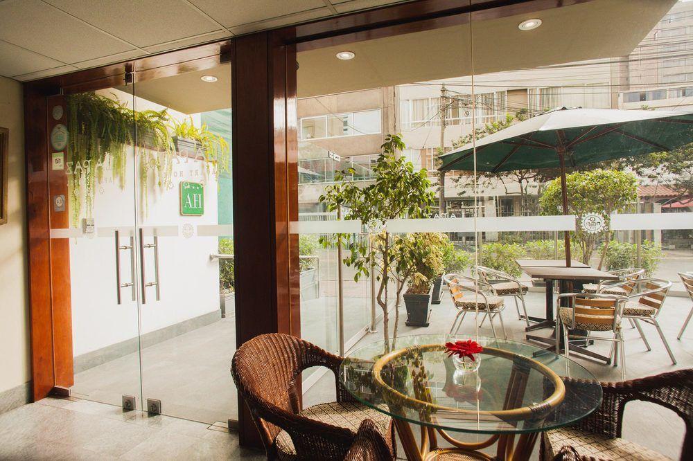 La Paz Apart Hotel Lima Ngoại thất bức ảnh