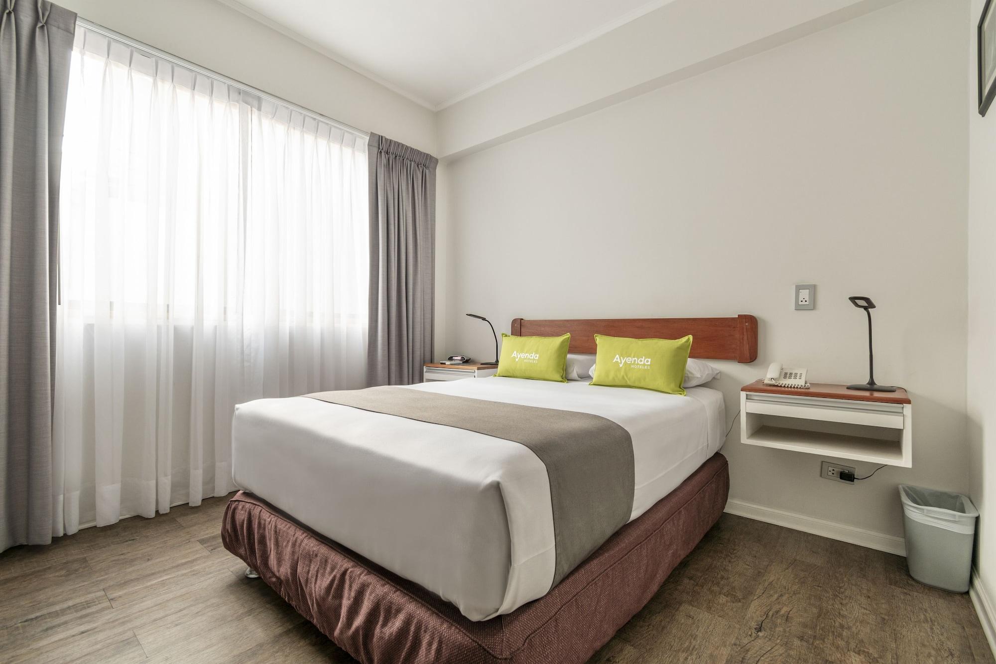 La Paz Apart Hotel Lima Ngoại thất bức ảnh