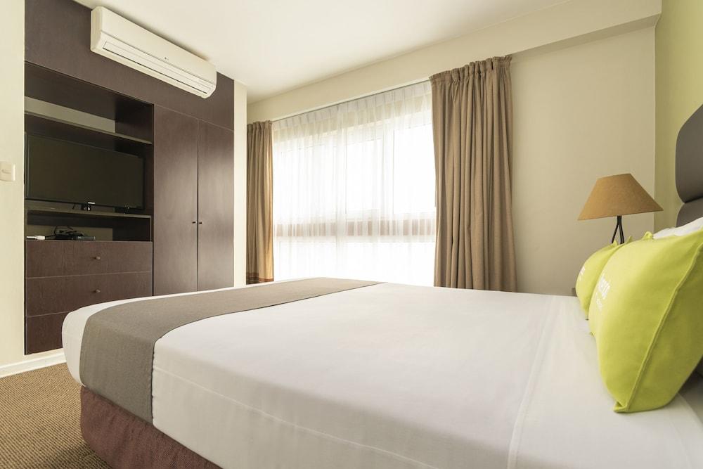 La Paz Apart Hotel Lima Ngoại thất bức ảnh
