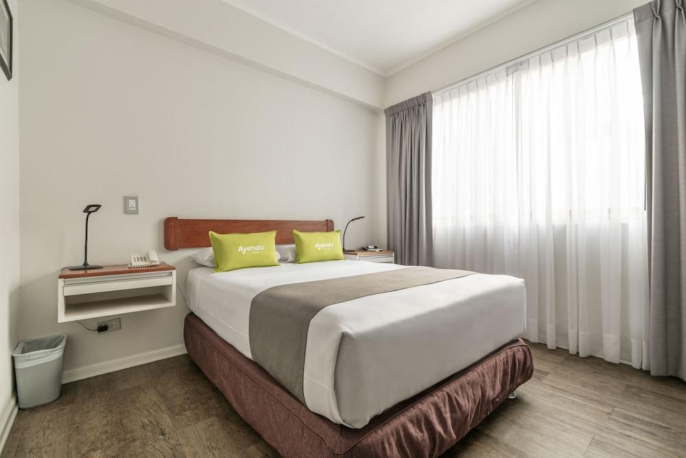 La Paz Apart Hotel Lima Ngoại thất bức ảnh