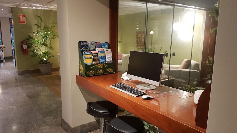 La Paz Apart Hotel Lima Ngoại thất bức ảnh