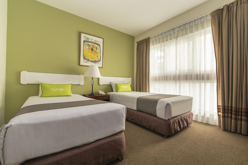 La Paz Apart Hotel Lima Ngoại thất bức ảnh