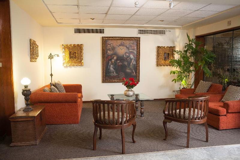 La Paz Apart Hotel Lima Ngoại thất bức ảnh