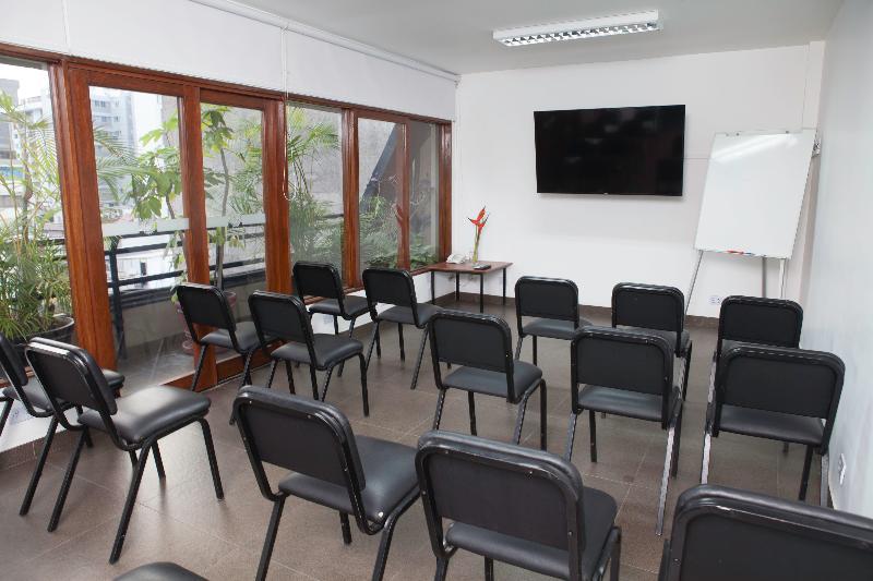La Paz Apart Hotel Lima Ngoại thất bức ảnh