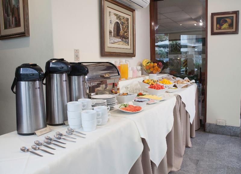 La Paz Apart Hotel Lima Ngoại thất bức ảnh