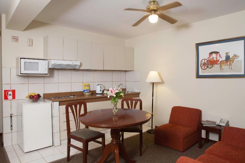 La Paz Apart Hotel Lima Ngoại thất bức ảnh