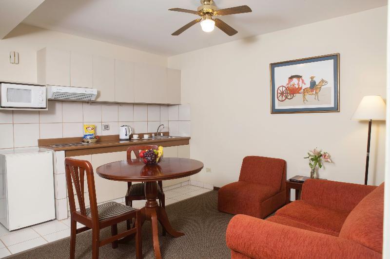 La Paz Apart Hotel Lima Ngoại thất bức ảnh